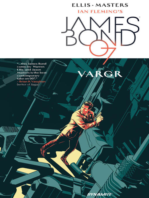 Title details for James Bond (2015), Volume 1 by Warren Ellis - Wait list